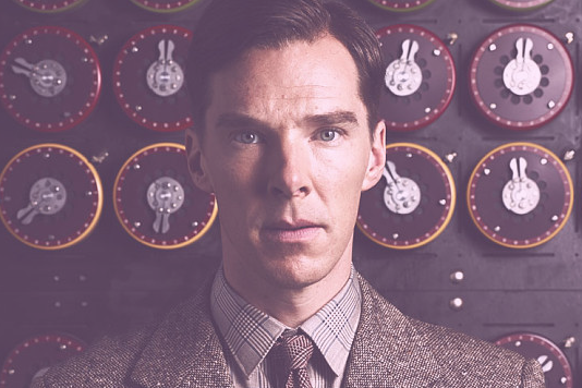 The Imitation Game graphic