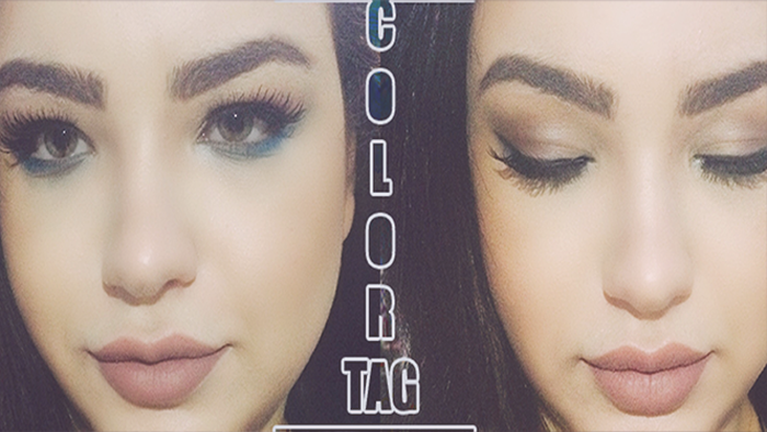 The Beauty Color TAG graphic