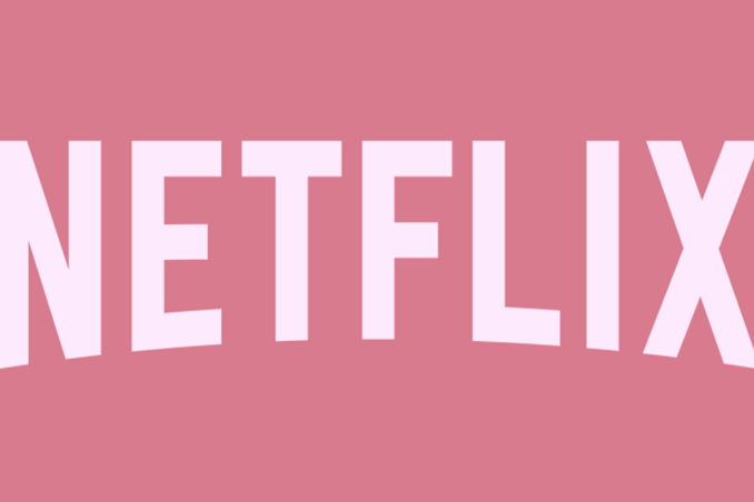 My New BF: Netflix graphic