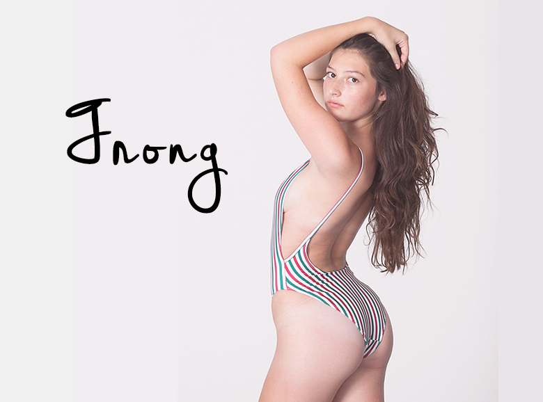 Would You Wear a Frong? graphic