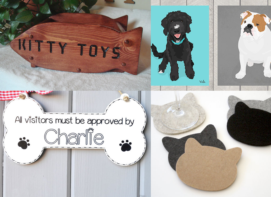 Dogs & Cats Home Gifts