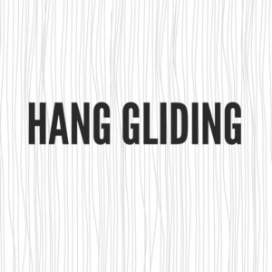 Hang Gliding | 30 before 30