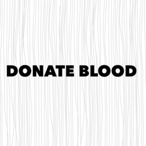 Donate Blood | 30 before 30
