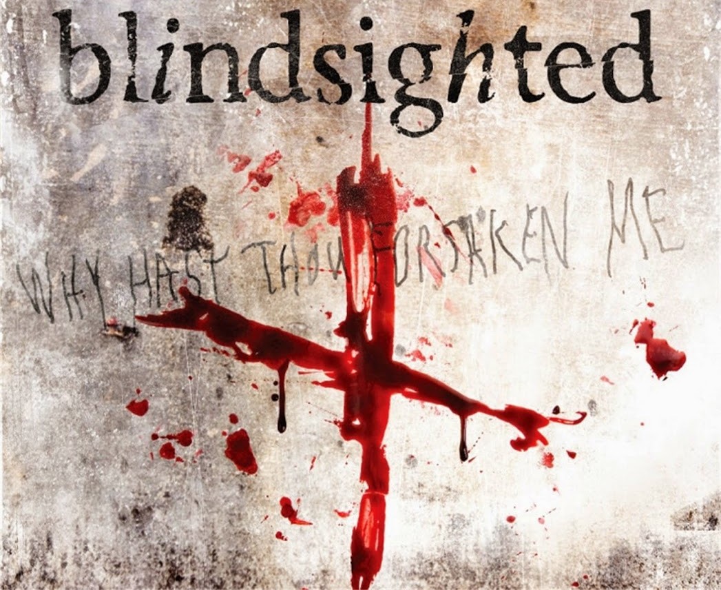 Book Review: Blindsighted by Karin Slaughter graphic