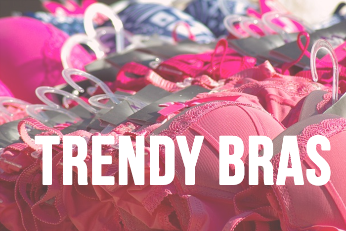 Your Bras Have NEVER Been TRENDIER! graphic