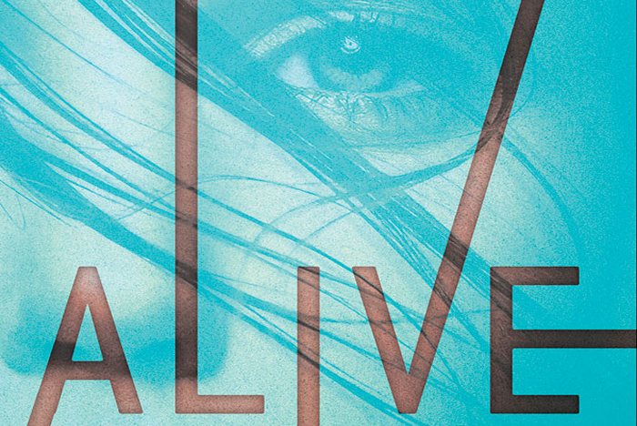 REVIEW: Alive by Scott Sigler graphic