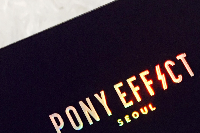 Pony Effect Defense Longwear Cushion Foundation Review #Fair graphic