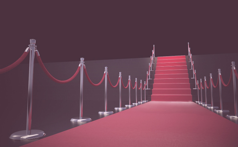 #TheDivaChallenge Red Carpet Event graphic