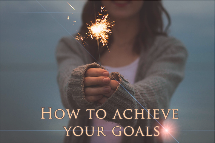 How to Achieve All Your Goals in 2016 + Printable graphic