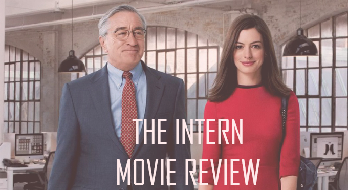 Movie Review: The Intern graphic