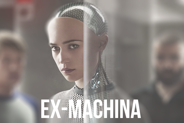 Ex_Machina Movie Review graphic