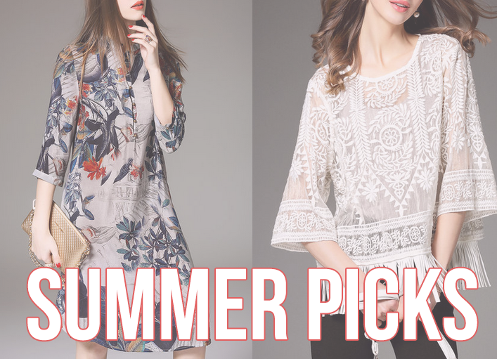 Summer 2016 Fashion Picks From Stylewe* graphic