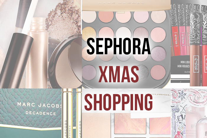 Sephora Gift Guide By Price Point. The best for everyone! graphic
