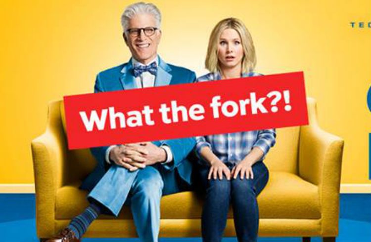 The Good Place Review – Hilarious!! graphic
